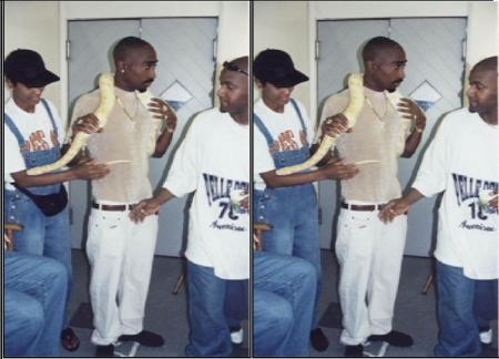 Le jeux des 7 diff�rences