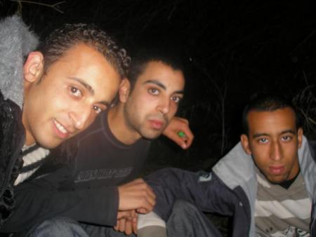 mehdi TAHA ET ZAKI (Mc FAYR)